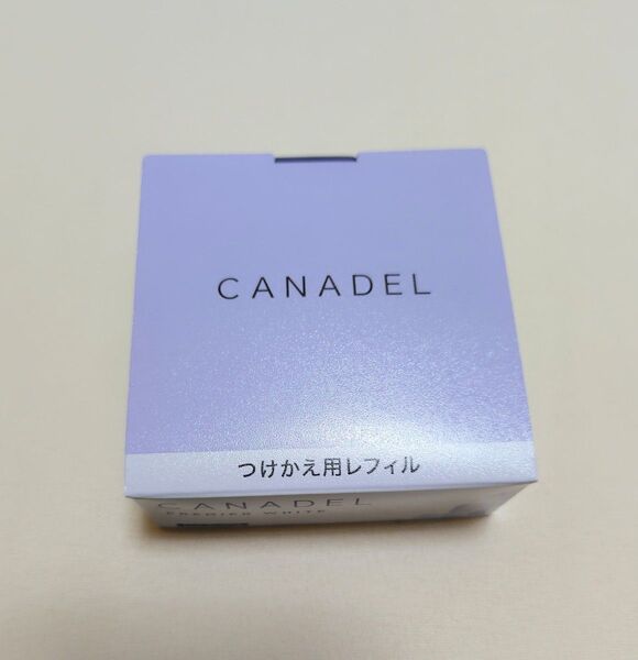 CANADEL カナデル プレミアホワイト つけかえ用レフィル 58g