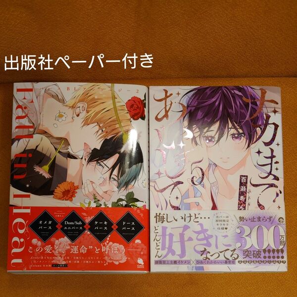 BL Fall in HeatバースBLアンソロジー 2 ナカまであいして 5 百瀬あん