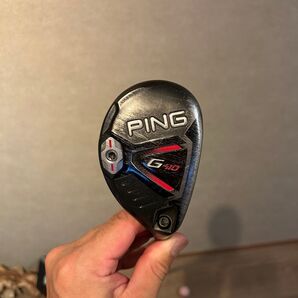 ping g410 2u