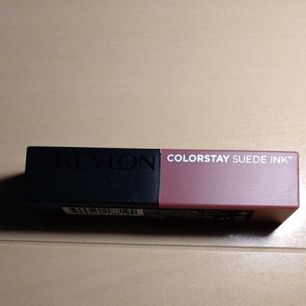 REVLON カラーステイ スエード インクリップスティック012 メーカーサンプル品