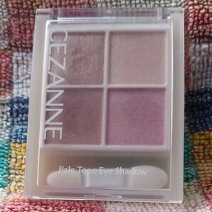 CEZANNE ベージュトーンアイシャドウ / 03アンティークベージュ メーカーサンプル品