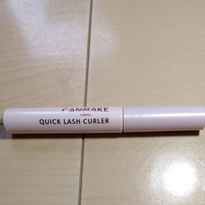 CANMAKE QUICK LASH CURLER ピンク 残量不明品