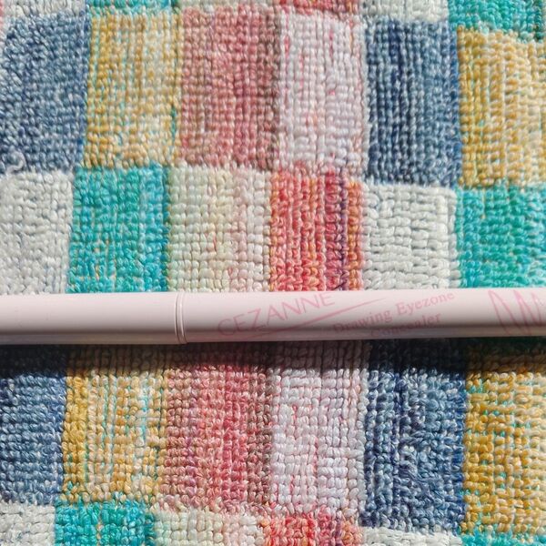 CEZANNE セザンヌ描くアイゾーンコンシーラー なじみピンク メーカーサンプル品