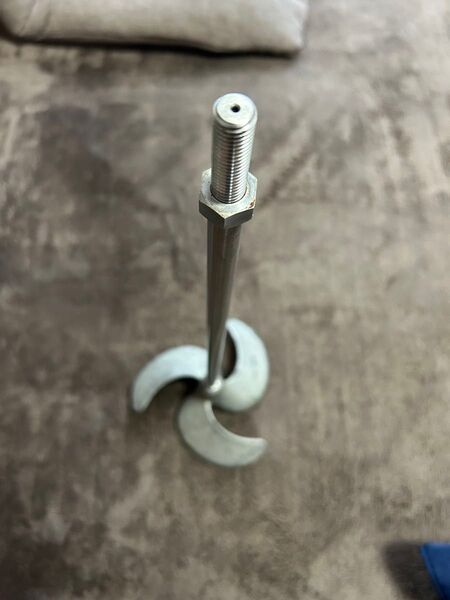 かくはん機 ミキサー