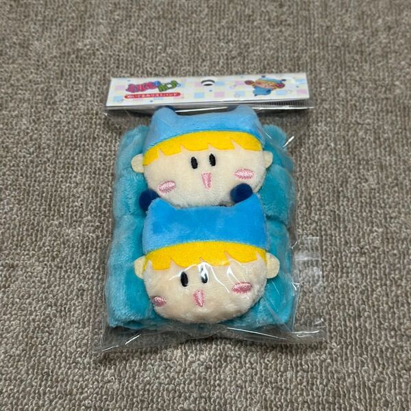 ミルモでポン ぬいぐるみリストバンド サンキューマート