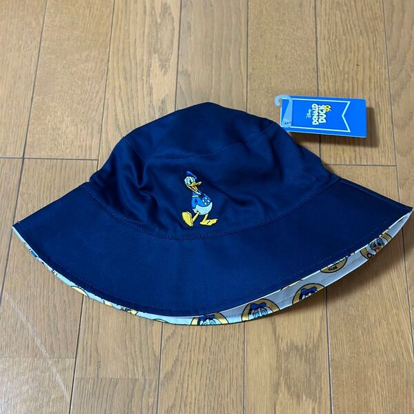 ドナルド バケットハット ディズニーストア disney バケハ 帽子