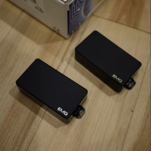 EMG ピックアップ EMG81 EMG85 旧ロゴ zakk wylde Set 正規輸入品