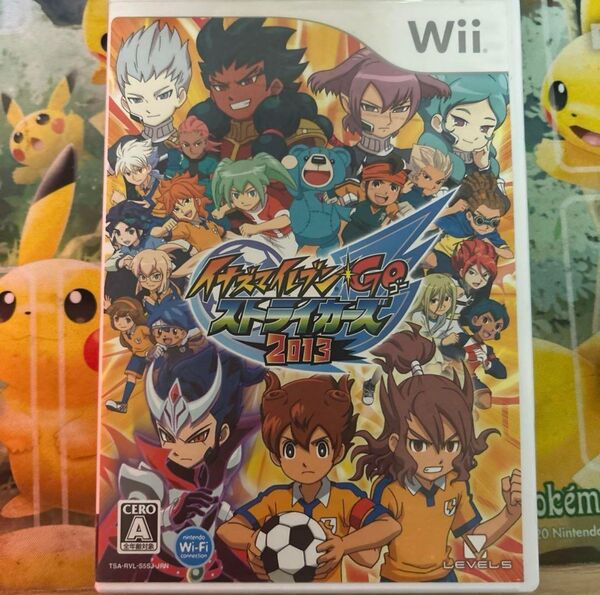 イナズマイレブンストライカーズ2013