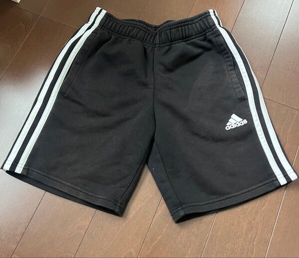 ハーフパンツ アディダス adidas ショートパンツ 150cm