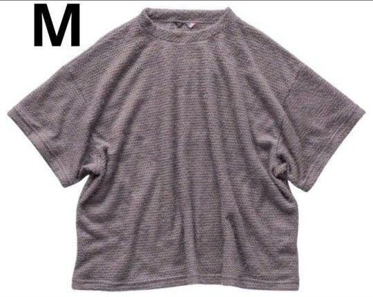gnuhr SHAG T M ポーラテックアルファ60 TシャツSPARROW3