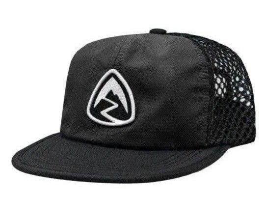 Zpacks Foldable Trail Hat ハット キャップ ブラック