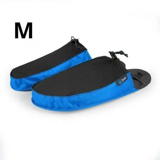 Zpacks Ultralight Camp Shoes ブルー M シューズ