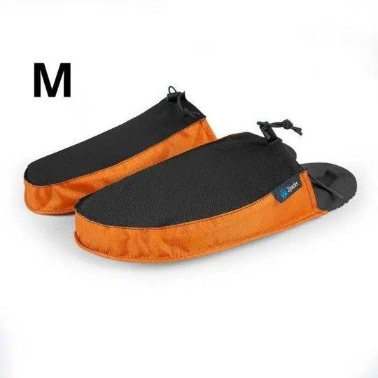 Zpacks Ultralight Camp Shoes オレンジ M シューズ