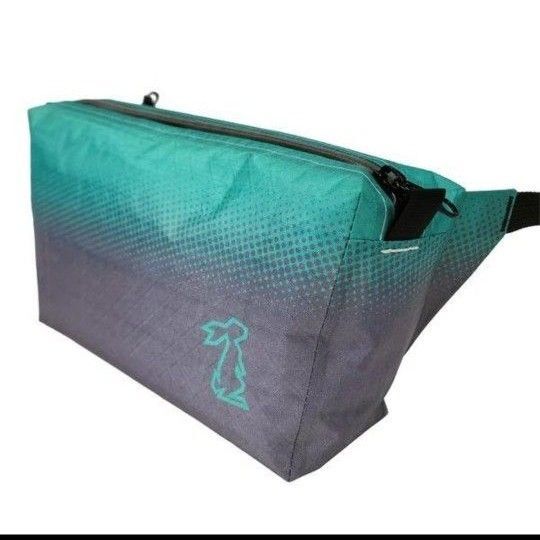ハイテールデザインズ ファニーパックV1.5 Teal/Kalamata 新品