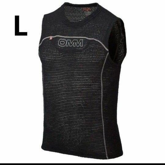 OMM CORE Vest コアベスト L プリマロフト インサレーション