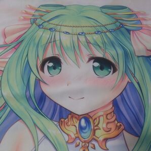 あいりすミスティリア セシル 抱き枕カバー 開封品