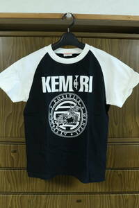 KEMURI Last Tour our PMA 1995～2007 ラグランTシャツ Sサイズ グッズ