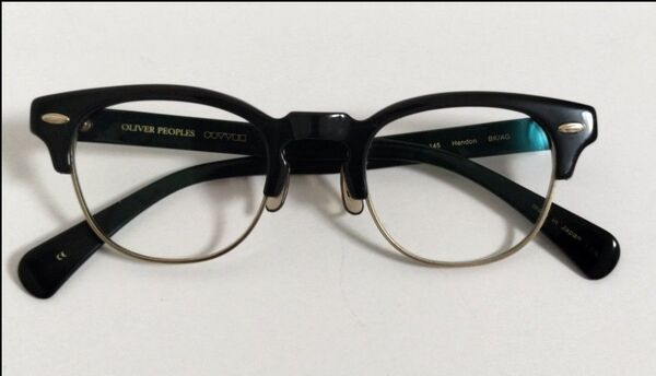 Oliver Peoples Hendon BK/AG