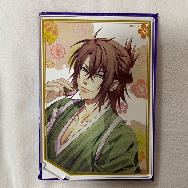 薄桜鬼 アクリルスタンド 沖田総司