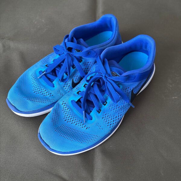 NIKE FLEX2016 ランニングシューズ ナイキ 27.5cm