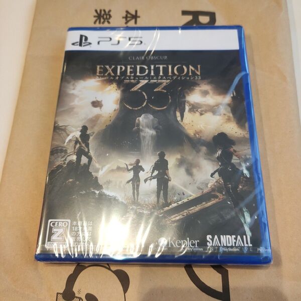 expedition 33 PS5