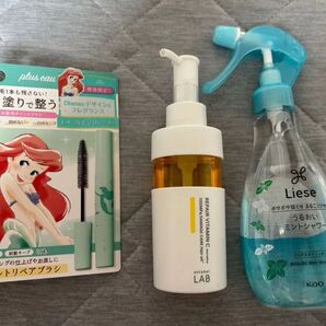 詰め替え つめかえ用 ティースラッシュ カール ストレートキープミスト トステア ヘアミスト アホ毛 アホ毛スティック