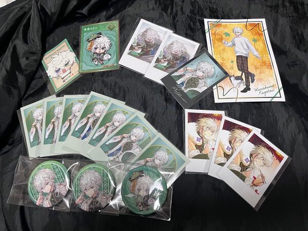叢雲カゲツ セット にじさんじ Dytica