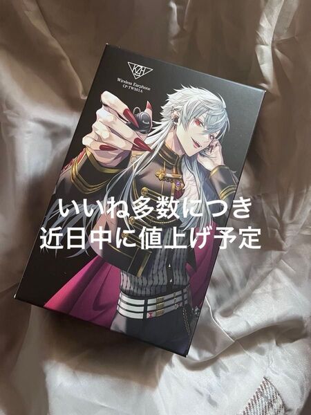 【いいね多数につき値上げ予定】葛葉 オンキヨー ワイヤレスイヤホン にじさんじ