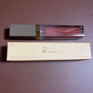 Ririmew MUTED SHEER TINT R3 リップ ティント●リッチグァバティー●新品未使用●指原莉乃