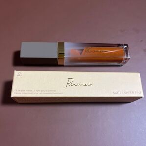 Ririmew MUTED SHEER TINT●04オレンジアールグレイ●リップカラー●新品未使用●指原莉乃