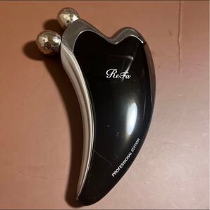 ReFa PROFESSIONAL EDITION 美顔ローラー●黒●正規品●リファ