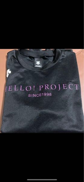 ハロー!プロジェクト Tシャツ Mサイズ ブラック●黒●カッパコラボ●レア貴重