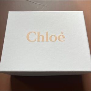 Chloe 空箱●クロエ●プレゼントギフトボックス●小物入れ