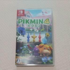 【Switch】 ピクミン4 ニンテンドースイッチ