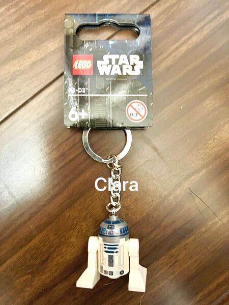 レゴ スターウォーズ キーホルダー R2 D2 レゴ LEGO