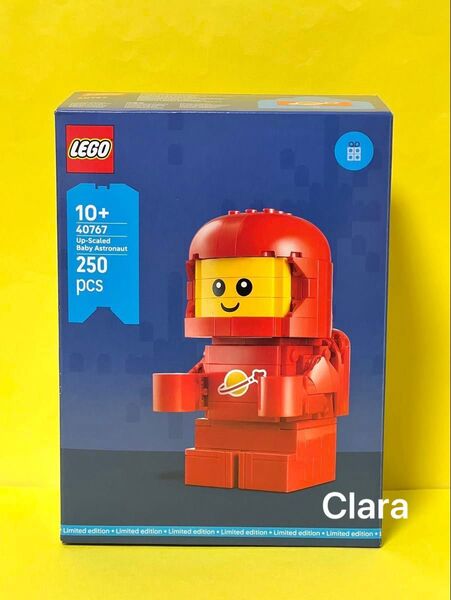 LEGO 40767 レゴ 赤ちゃん宇宙飛行士 デラックス ミニフィギュア 新品・未開封