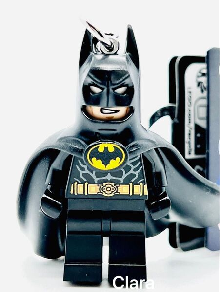 レゴ キーホルダー バットマン ミニフィグ LEGO 新品