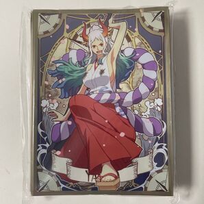 【ヤマト】ドン!!スリーブ 墨絵 リーパラ リーダー パラレル ミュシャ風 混沌の女神様 10枚 構築済みデッキ 緑黄 黄 パーツ