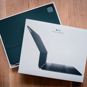 Magic Keyboard iPadPro M4 13インチ JIS配列