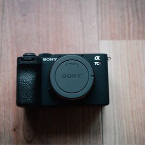 美品 SONYα7CR ボディ ILCE-7CR ブラック