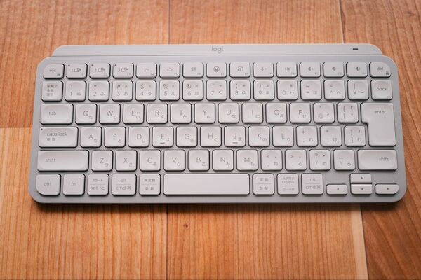 ロジクール logicool mx keys mini 日本語配列 JIS