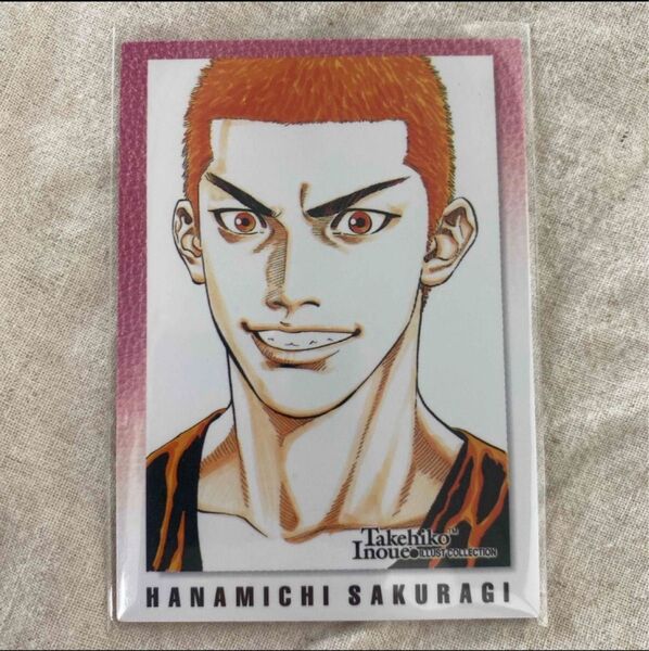 【初版】SLAMDUNK Carddass Masters #NO.30 桜木花道 スラムダンク カードダスマスターズ 井上雄彦