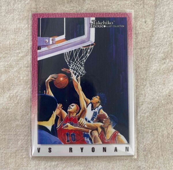 【初版】SLAMDUNK Carddass Masters #NO.103綾南 スラムダンク カードダスマスターズ 井上雄彦