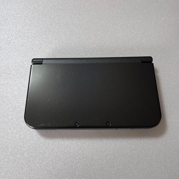 NEWニンテンドー3DS LL メタリックブラック
