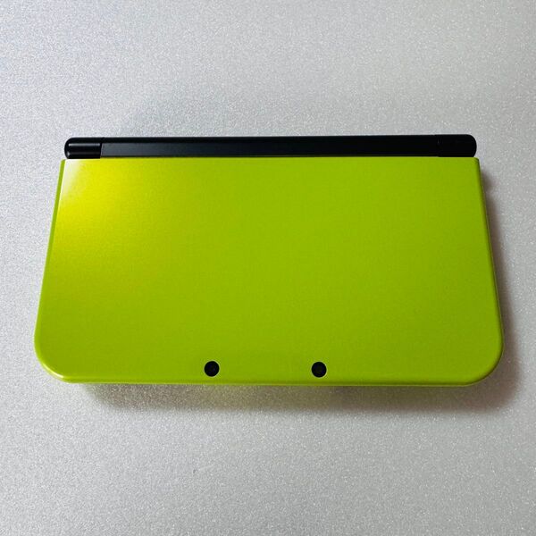 NEWニンテンドー3DS LL