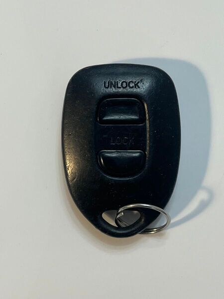 ダイハツ アトレー S220Gに使用 ハイゼット コペン等 キーレス 動作確認済み