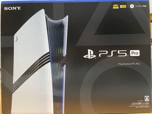 PlayStation5 Pro 付属品完備 箱訳あり SONY PS5