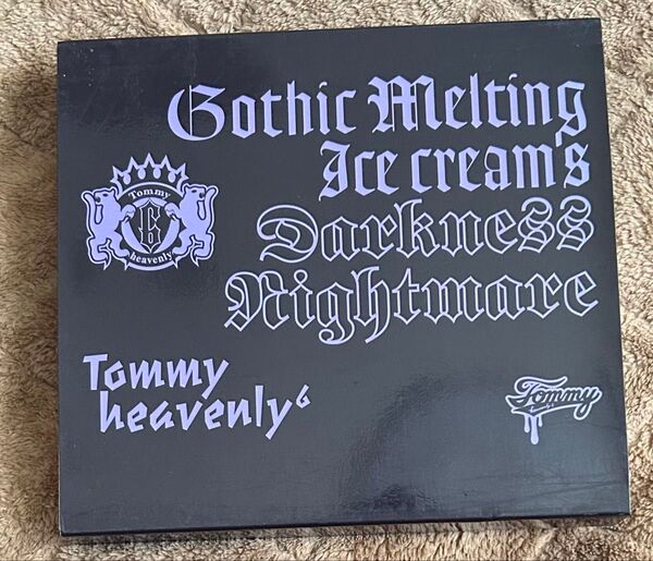 Tommy hevenly6 ベストアルバム 初回限定版 DVD付き