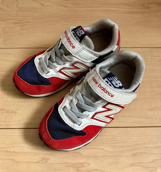 ニューバランス 996 キッズ シューズ new balance 17cm