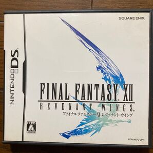 FINAL FANTASY XII REVENANT WINGS FF12